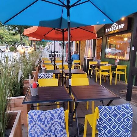 Harrison Spa Motel Harrison Hot Springs Εξωτερικό φωτογραφία