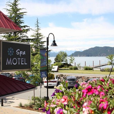 Harrison Spa Motel Harrison Hot Springs Εξωτερικό φωτογραφία