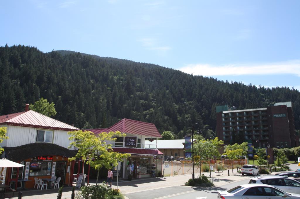 Harrison Spa Motel Harrison Hot Springs Εξωτερικό φωτογραφία