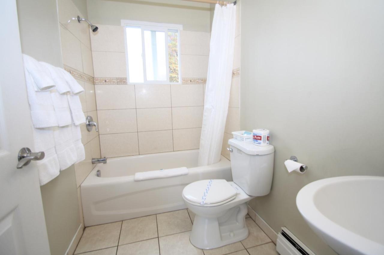 Harrison Spa Motel Harrison Hot Springs Εξωτερικό φωτογραφία