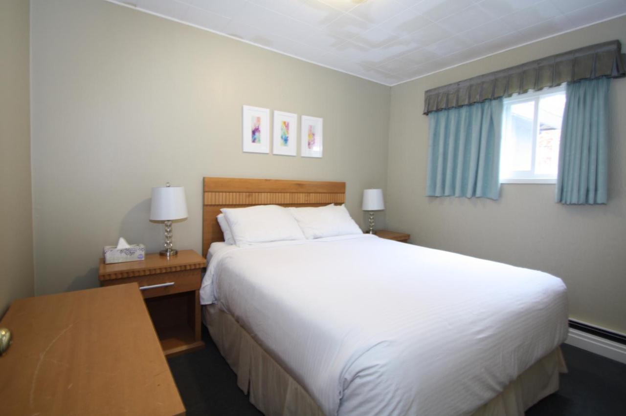 Harrison Spa Motel Harrison Hot Springs Εξωτερικό φωτογραφία