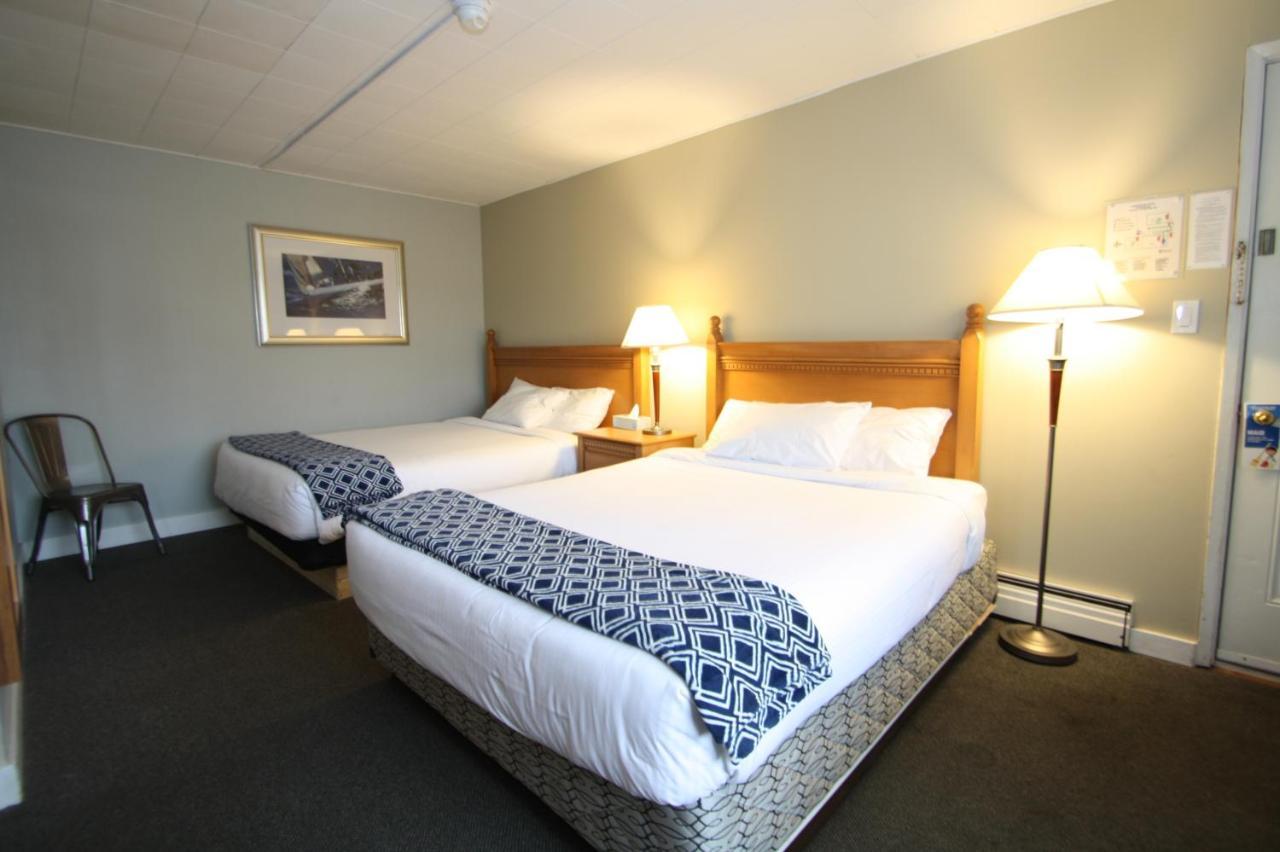 Harrison Spa Motel Harrison Hot Springs Εξωτερικό φωτογραφία