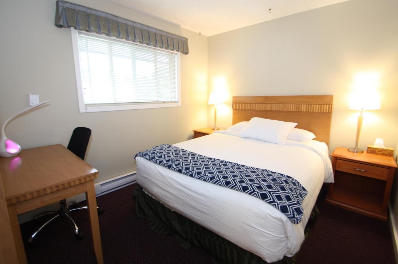 Harrison Spa Motel Harrison Hot Springs Εξωτερικό φωτογραφία