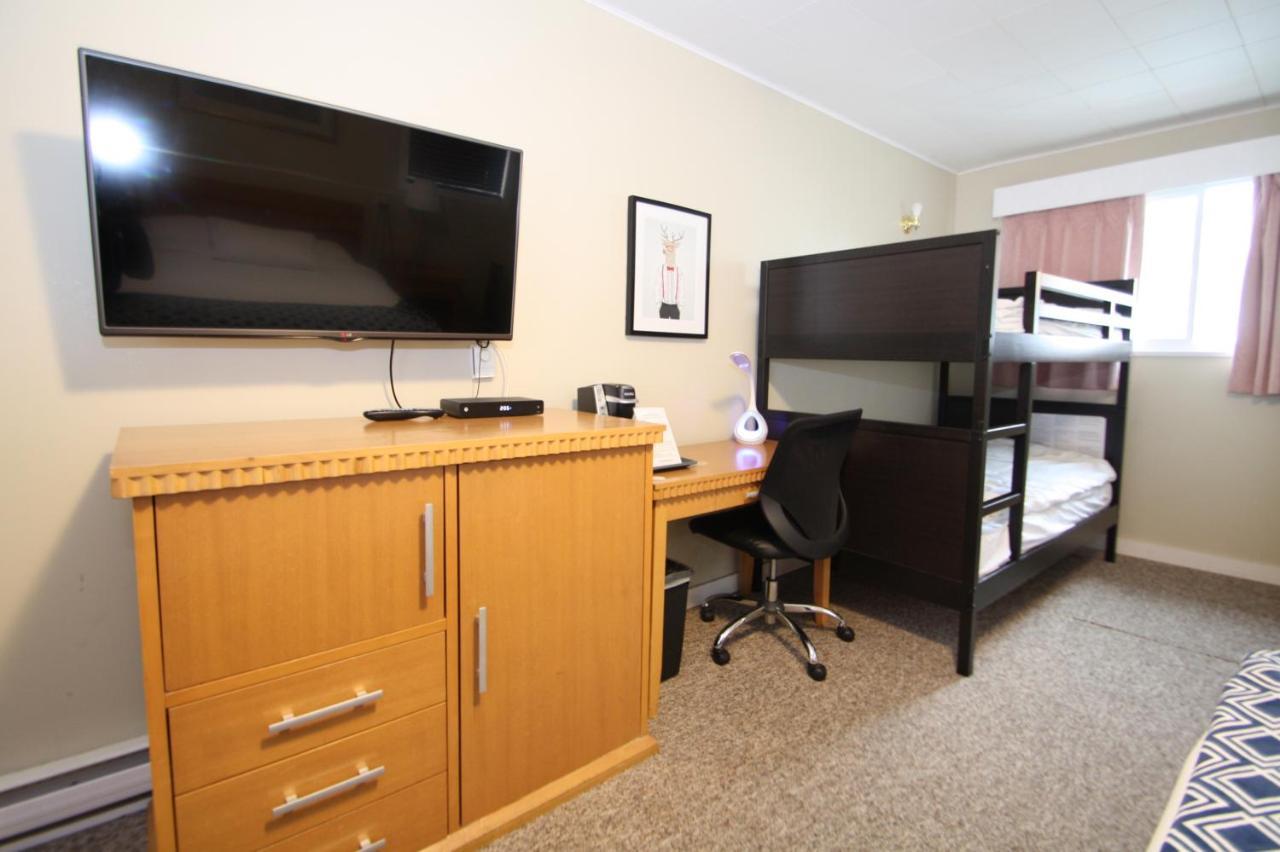 Harrison Spa Motel Harrison Hot Springs Εξωτερικό φωτογραφία